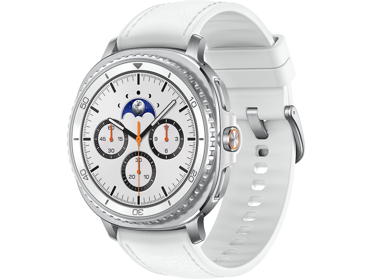 Samsung Galaxy Watch8 Classic 46mm BT (white) Smartwatches