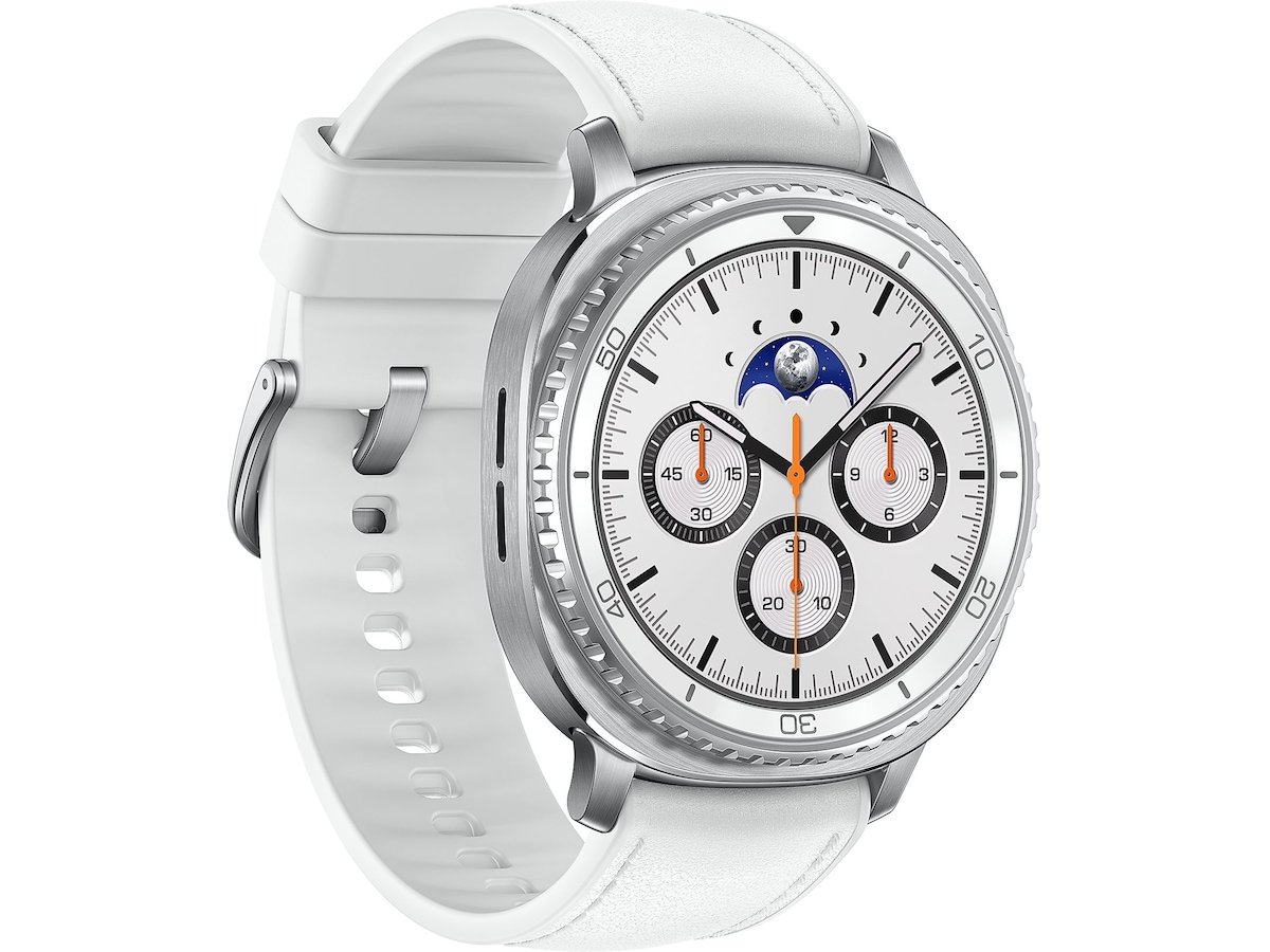 Samsung Galaxy Watch8 Classic 46mm BT (white) Smartwatches
