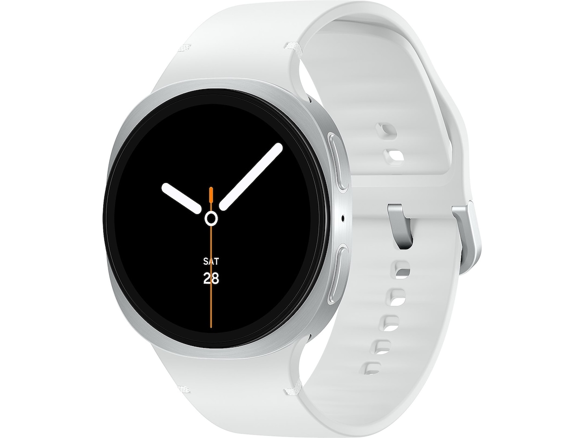 Samsung Galaxy Watch8 44mm BT (silver) Smartwatches