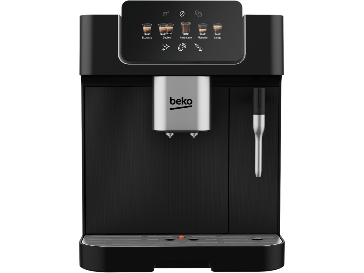 Beko CEG 7302 B Fuldautomatisk Espressomaskine (Sort) Espressomaskiner