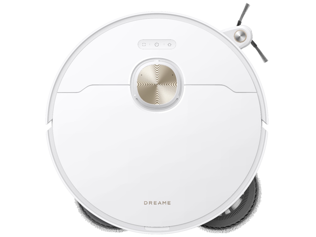 Dreame L40s Pro Ultra robotstøvsuger (hvid) Robotstøvsugere