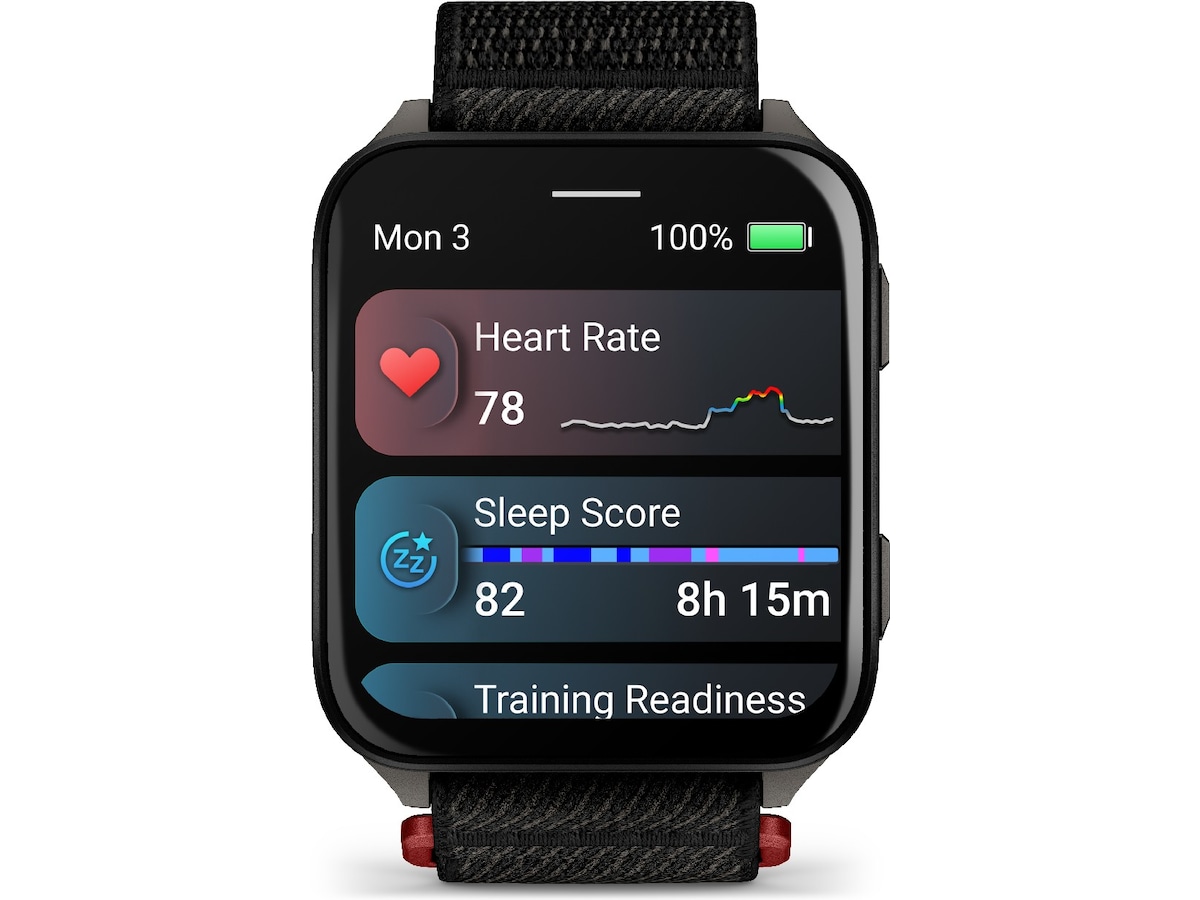 Garmin Venu X1 46mm GPS (black) Smartwatches