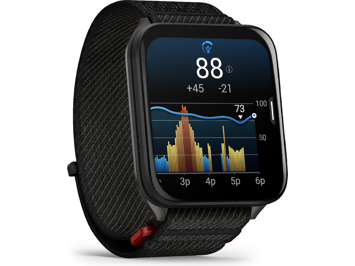 Garmin Venu X1 46mm GPS (black) Smartwatches