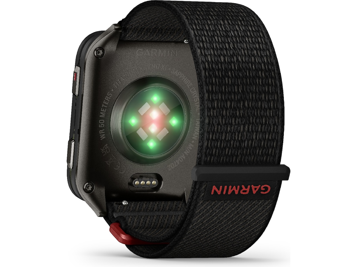 Garmin Venu X1 46mm GPS (black) Smartwatches