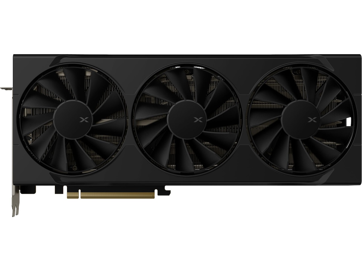 XFX Swift AMD Radeon RX 9070XT Triple fan Gaming Edition 16GB GDDR6 Grafikkort