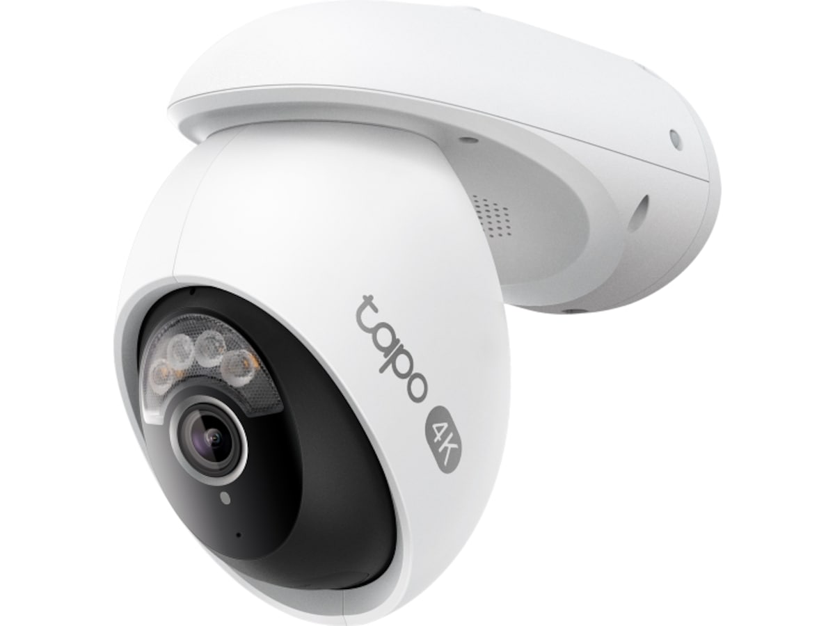 TP-Link Tapo C560WS 4K udendørs sikkerhedskamera Overvågningskameraer