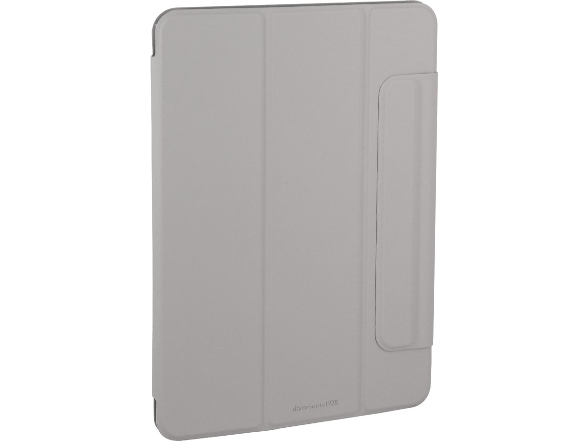 dbramante1928 iPad 11" Avenida ICON Folio (river stone) Cover til tablet