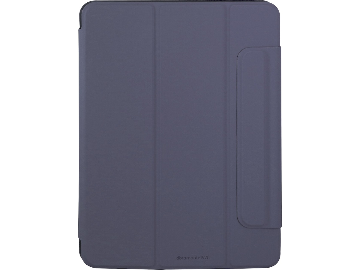 dbramante1928 iPad 11" Avenida ICON Folio (deep water) Cover til tablet