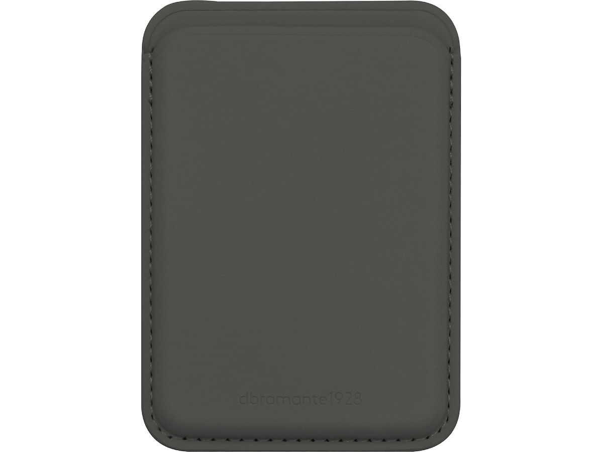 dbramante1928 ICON MagSafe Wallet cover (forest shadow) Mobilcover