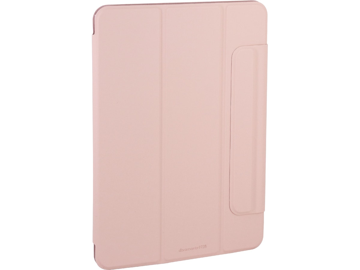 dbramante1928 iPad 11" Avenida ICON Folio (pink sand) Cover til tablet