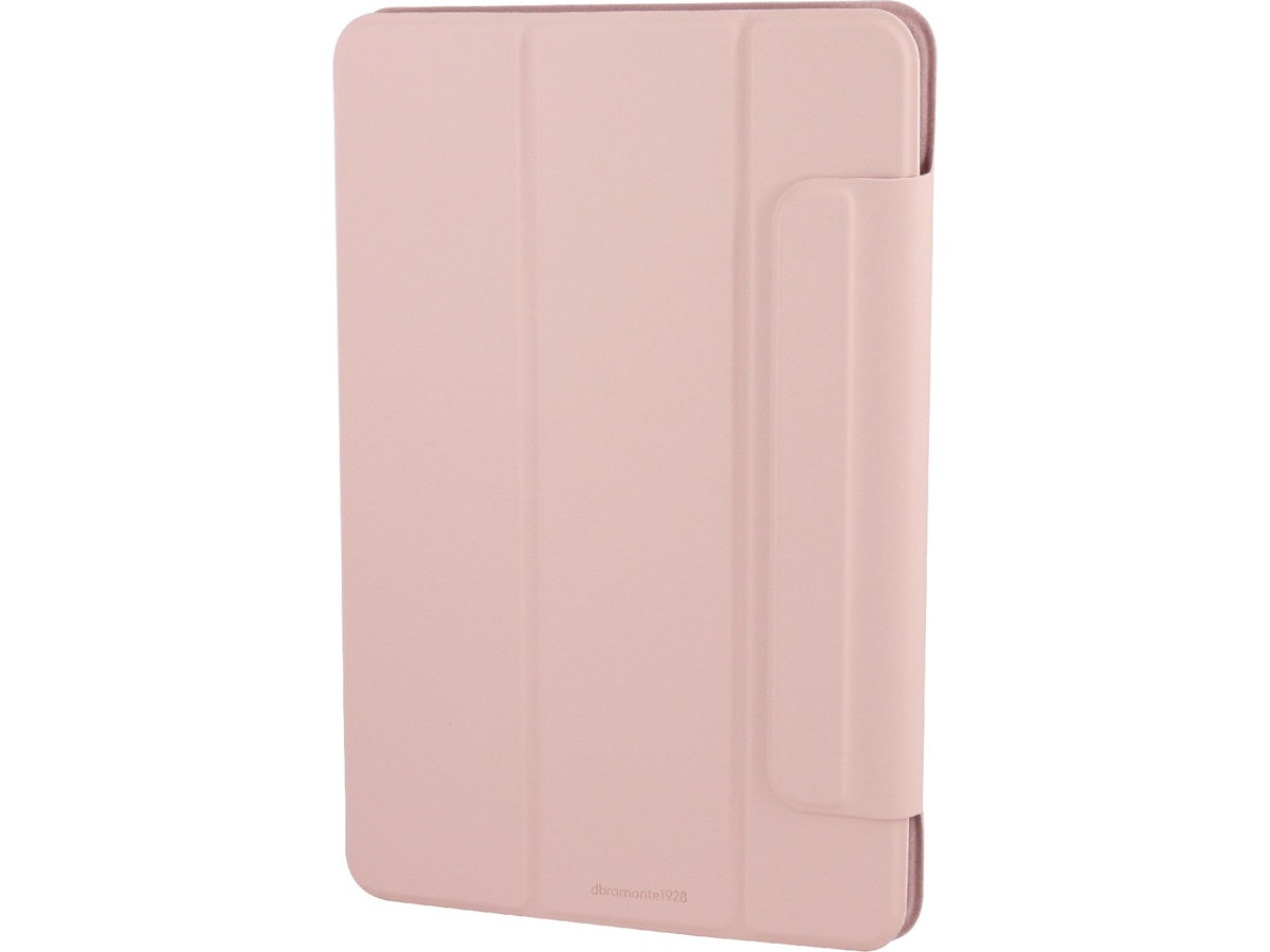 dbramante1928 iPad 11" Avenida ICON Folio (pink sand) Cover til tablet