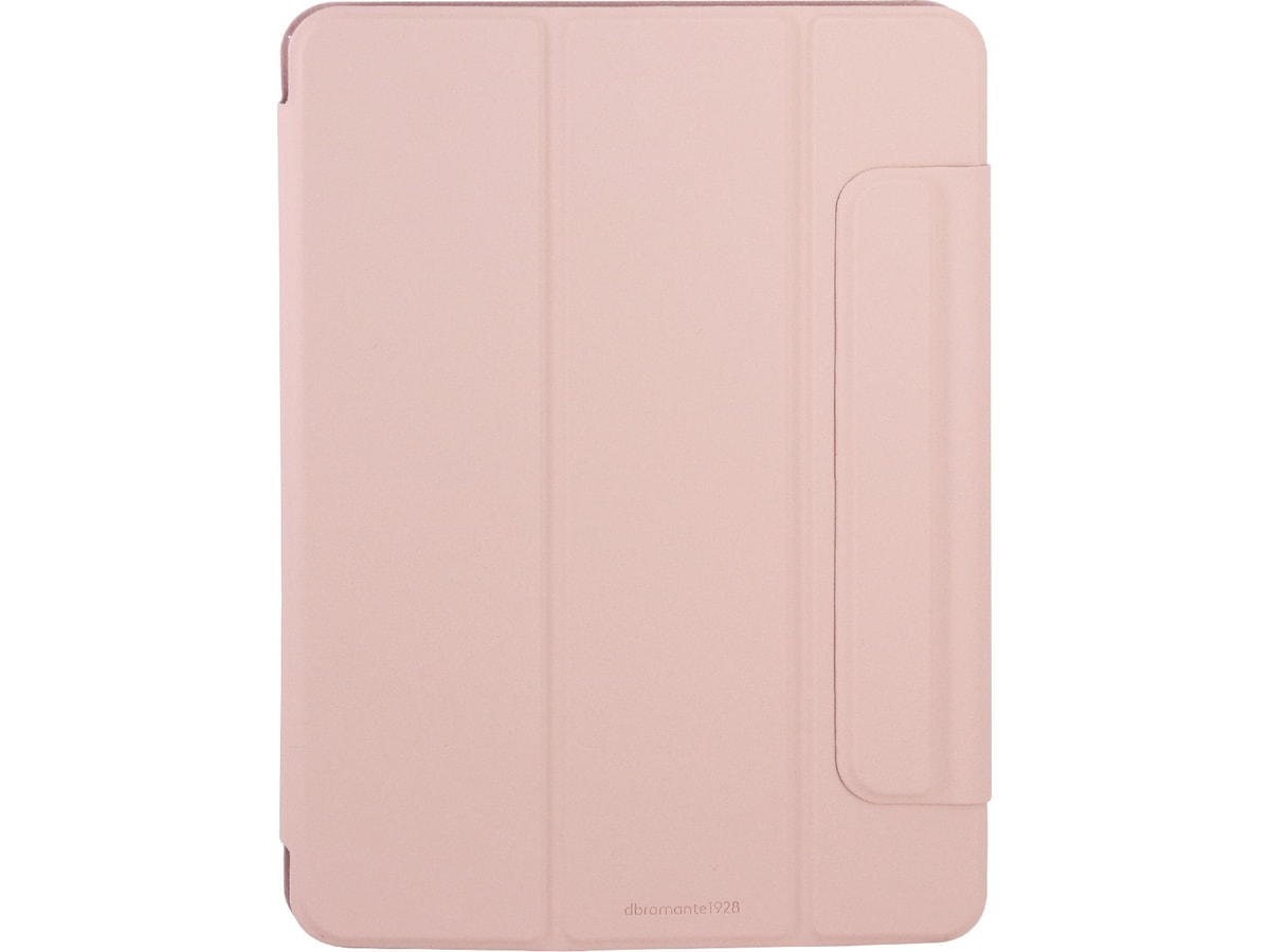 dbramante1928 iPad 11" Avenida ICON Folio (pink sand) Cover til tablet