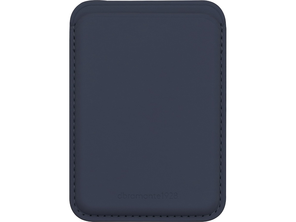 dbramante1928 ICON MagSafe Wallet cover (deep water) Mobilcover