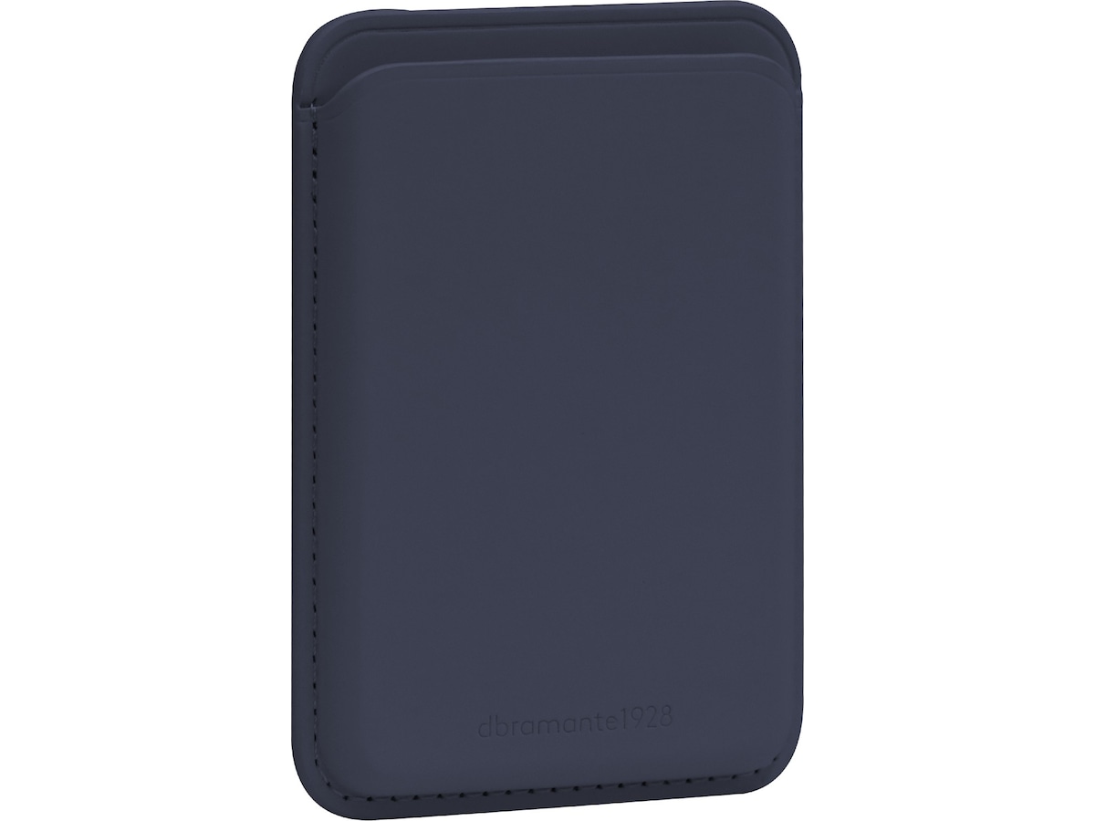 dbramante1928 ICON MagSafe Wallet cover (deep water) Mobilcover