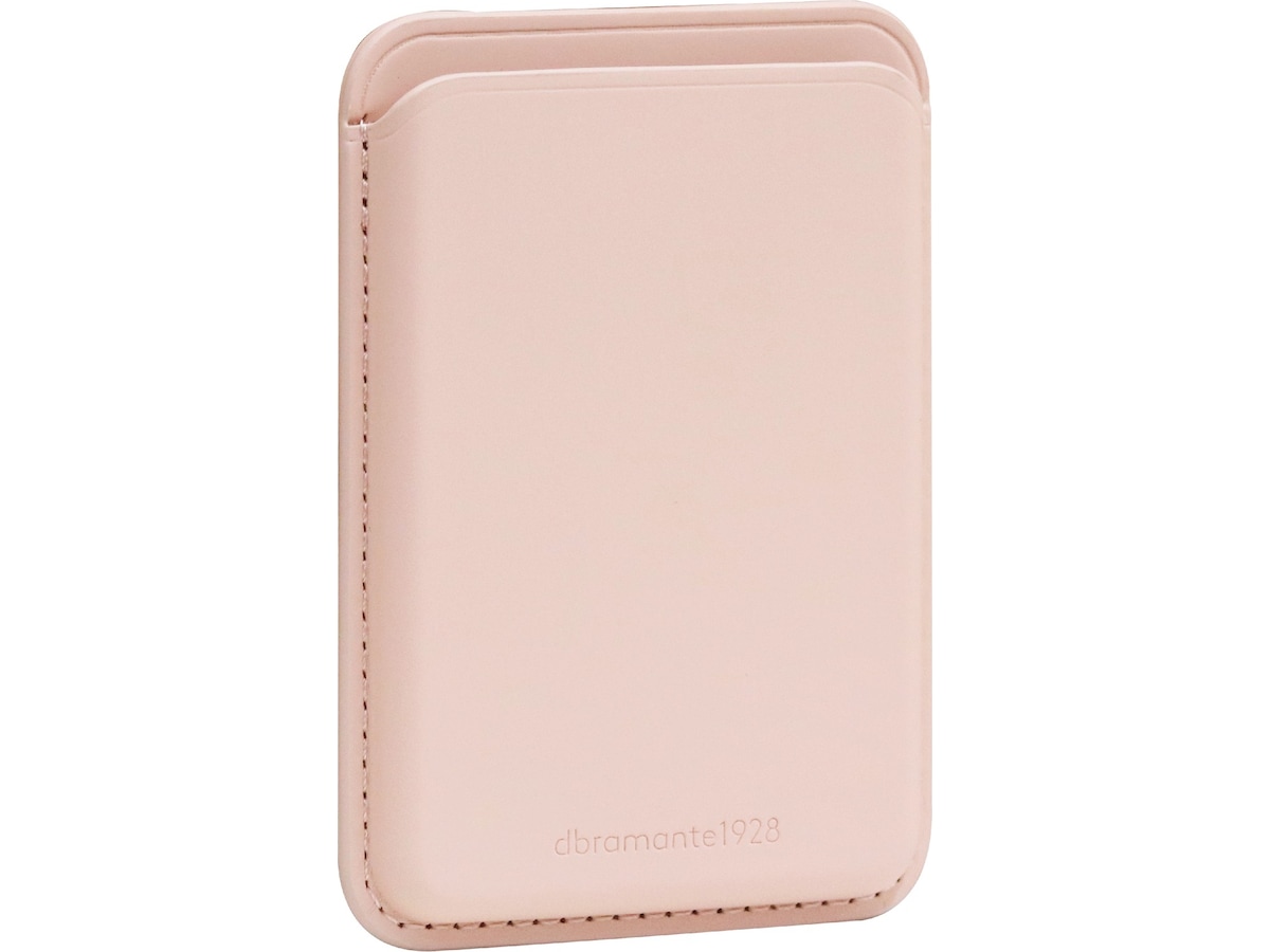 dbramante1928 ICON MagSafe Wallet cover (pink sand) Mobilcover