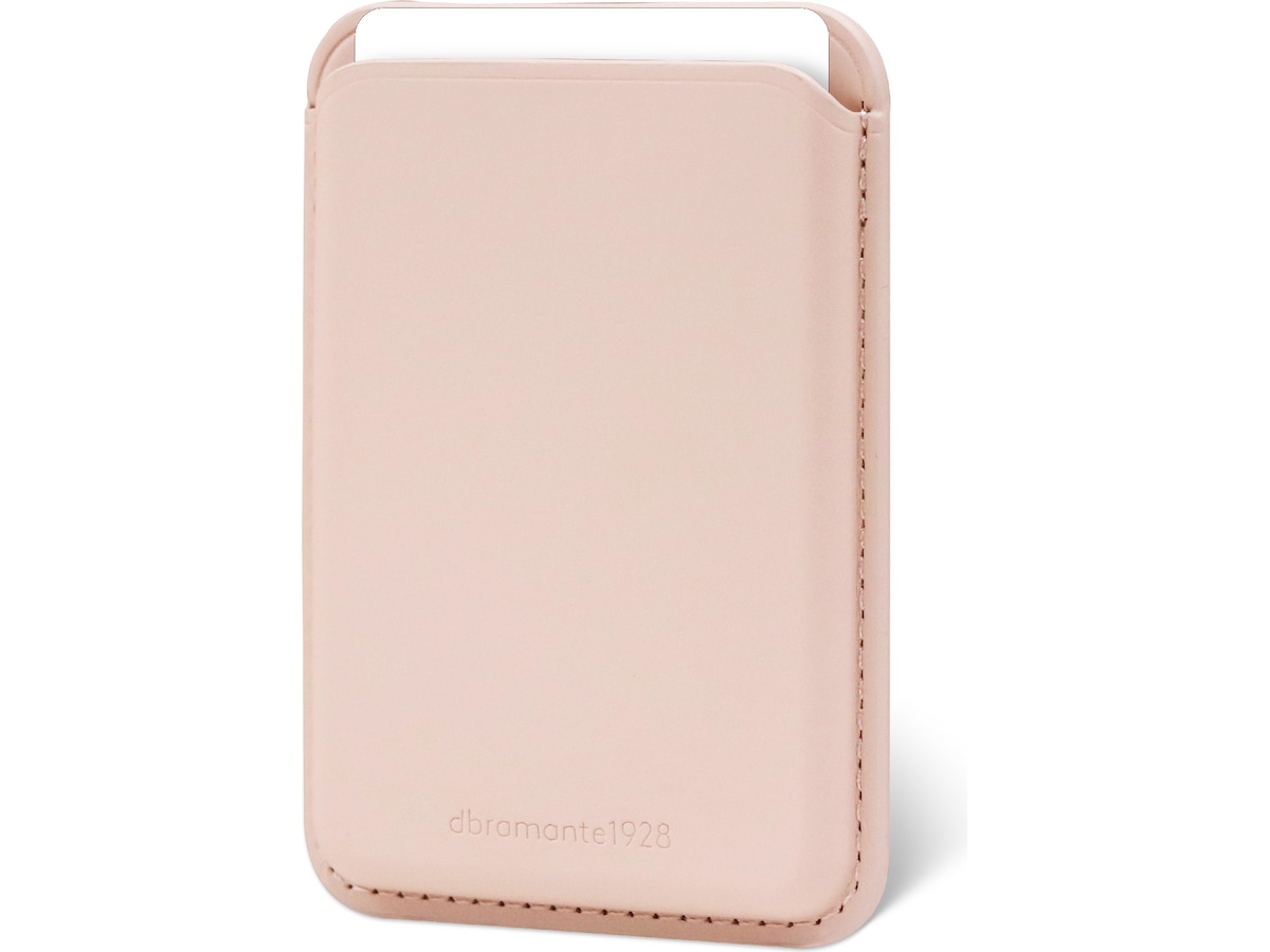 dbramante1928 ICON MagSafe Wallet cover (pink sand) Mobilcover