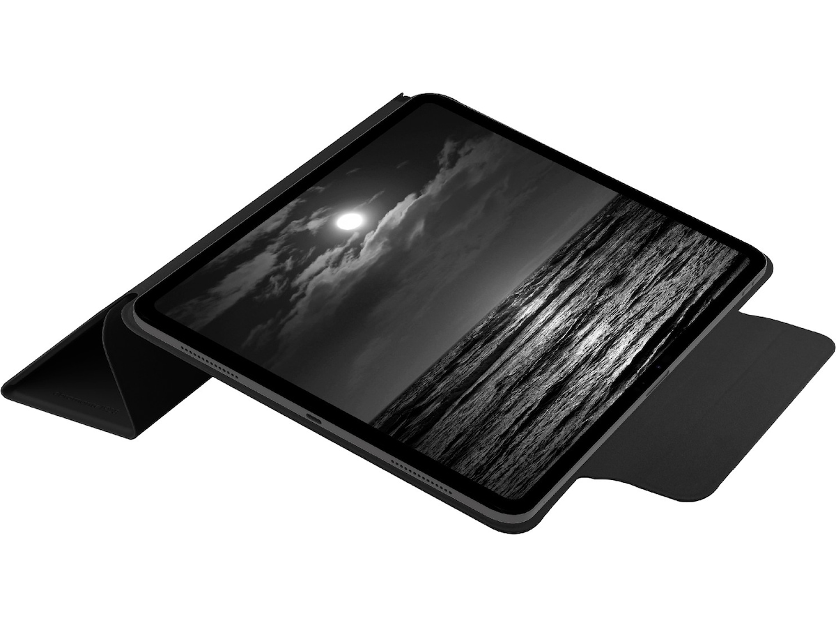 dbramante1928 iPad Pro 13" Avenida ICON Folio (midnight) Cover til tablet