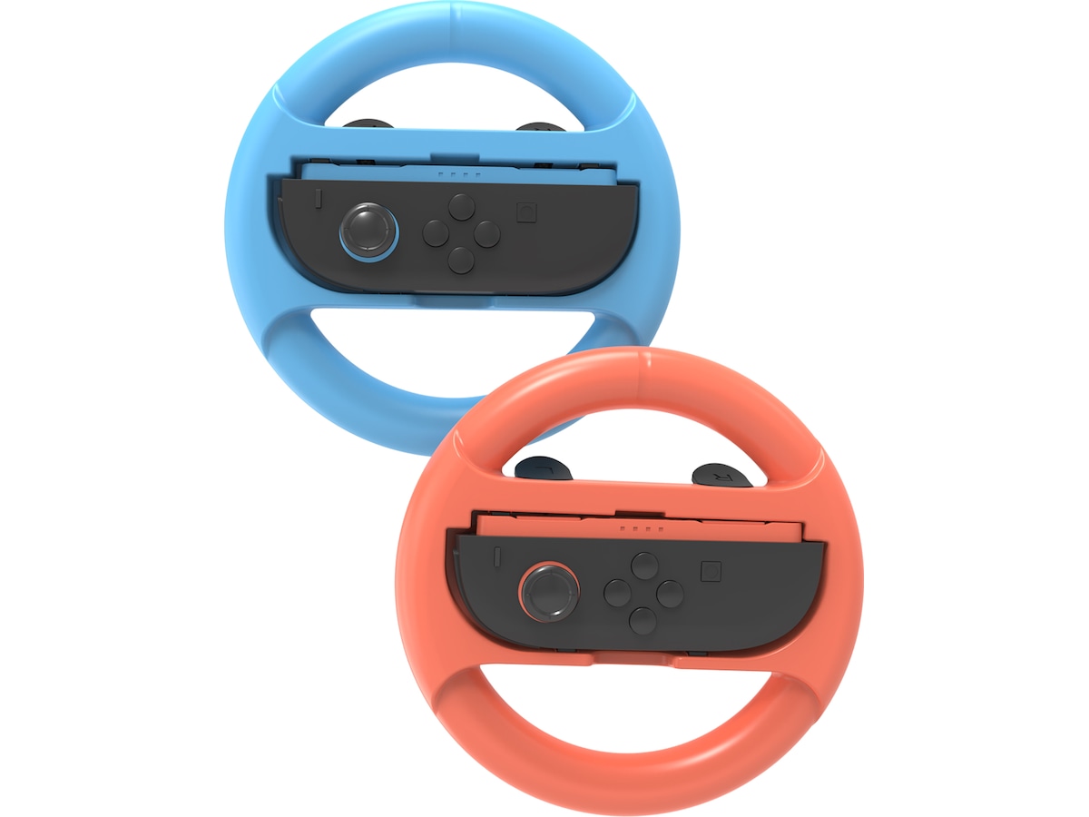Gaminja Nintendo Switch 2 Joy-Con 2 Wheels (blå/orange) Tilbehør til spilkonsoller