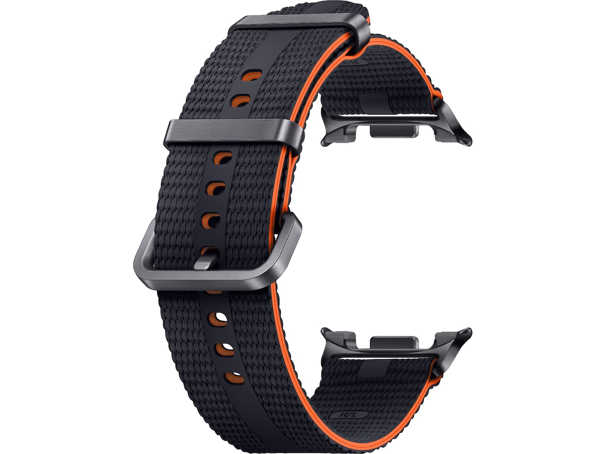 Samsung Galaxy Watch8 / Watch8 Classic Athleisure Band M/L (graphite) Rem