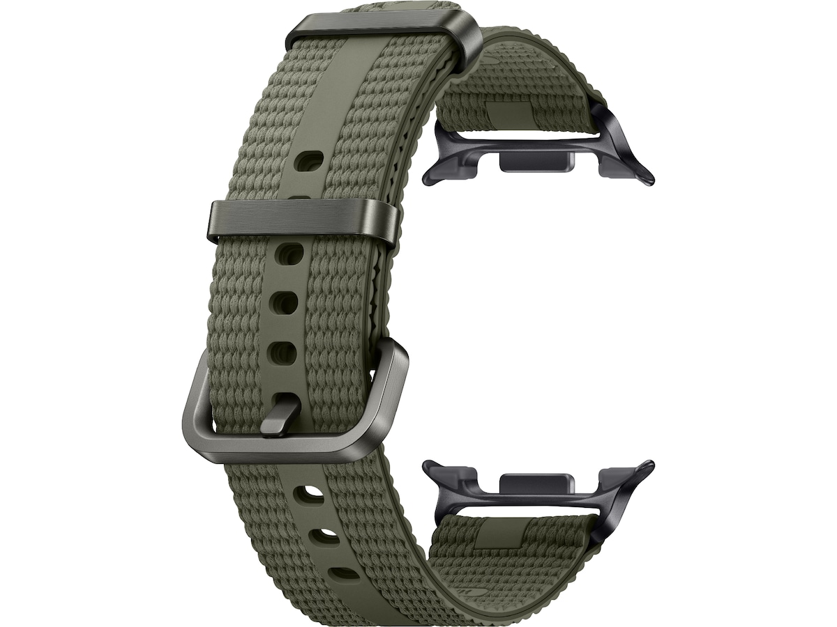 Samsung Galaxy Watch8 / Watch8 Classic Athleisure Band S/M (green) Rem