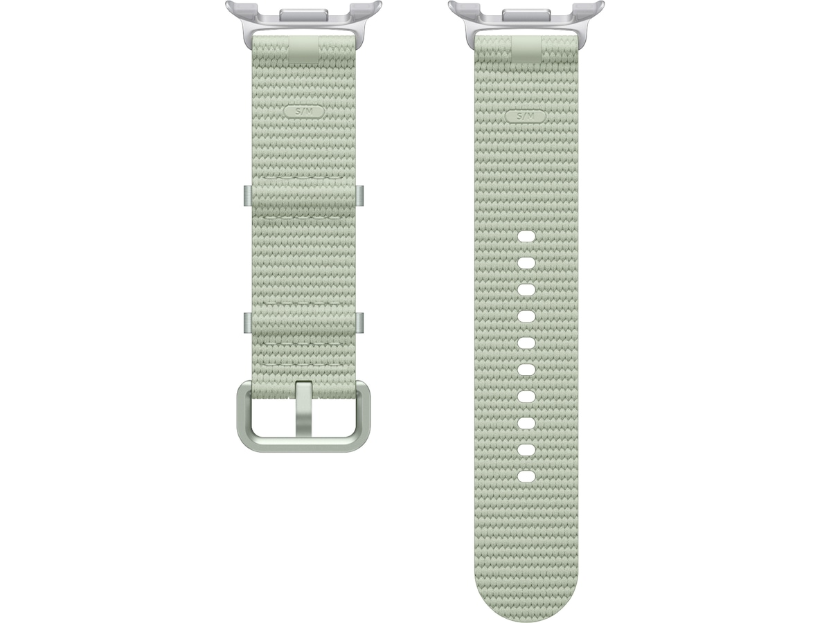 Samsung Galaxy Watch8 / Watch8 Classic Athleisure Band S/M (sage) Rem