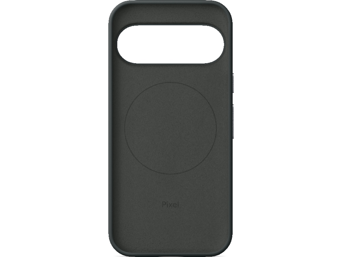 Google Pixel 10/10 Pro Silikone cover (obsidian) Mobilcover