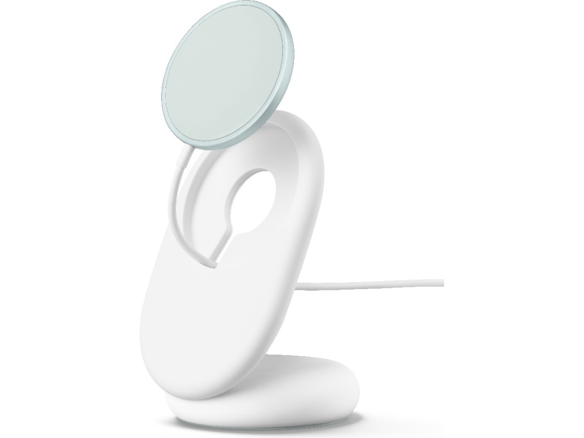 Google Pixel Trådløs oplader + stativ (fog/snow) Trådløs oplader