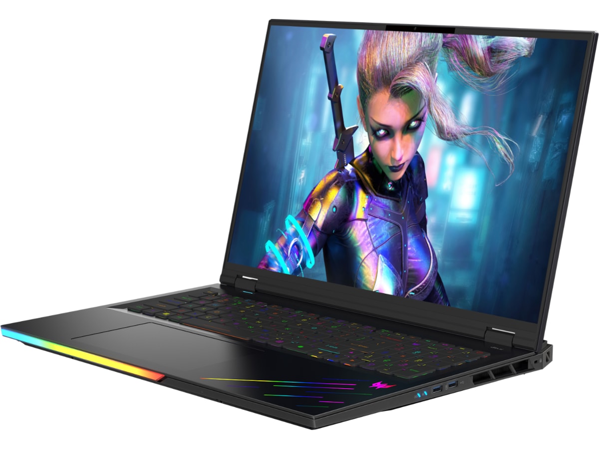 Acer Predator Helios 18 AI 18" WQXGA 250 Hz Mini LED Gaming laptop