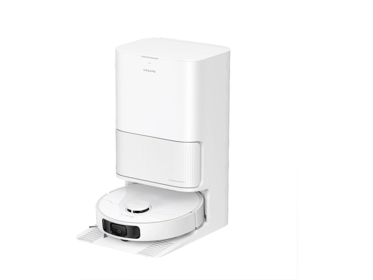 Dreame D20 Ultra robotstøvsuger (hvid) Robotstøvsugere