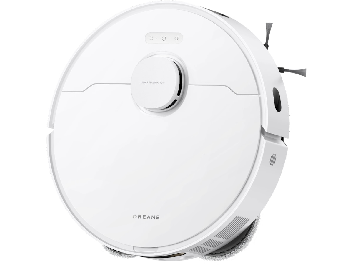 Dreame D20 Ultra robotstøvsuger (hvid) Robotstøvsugere