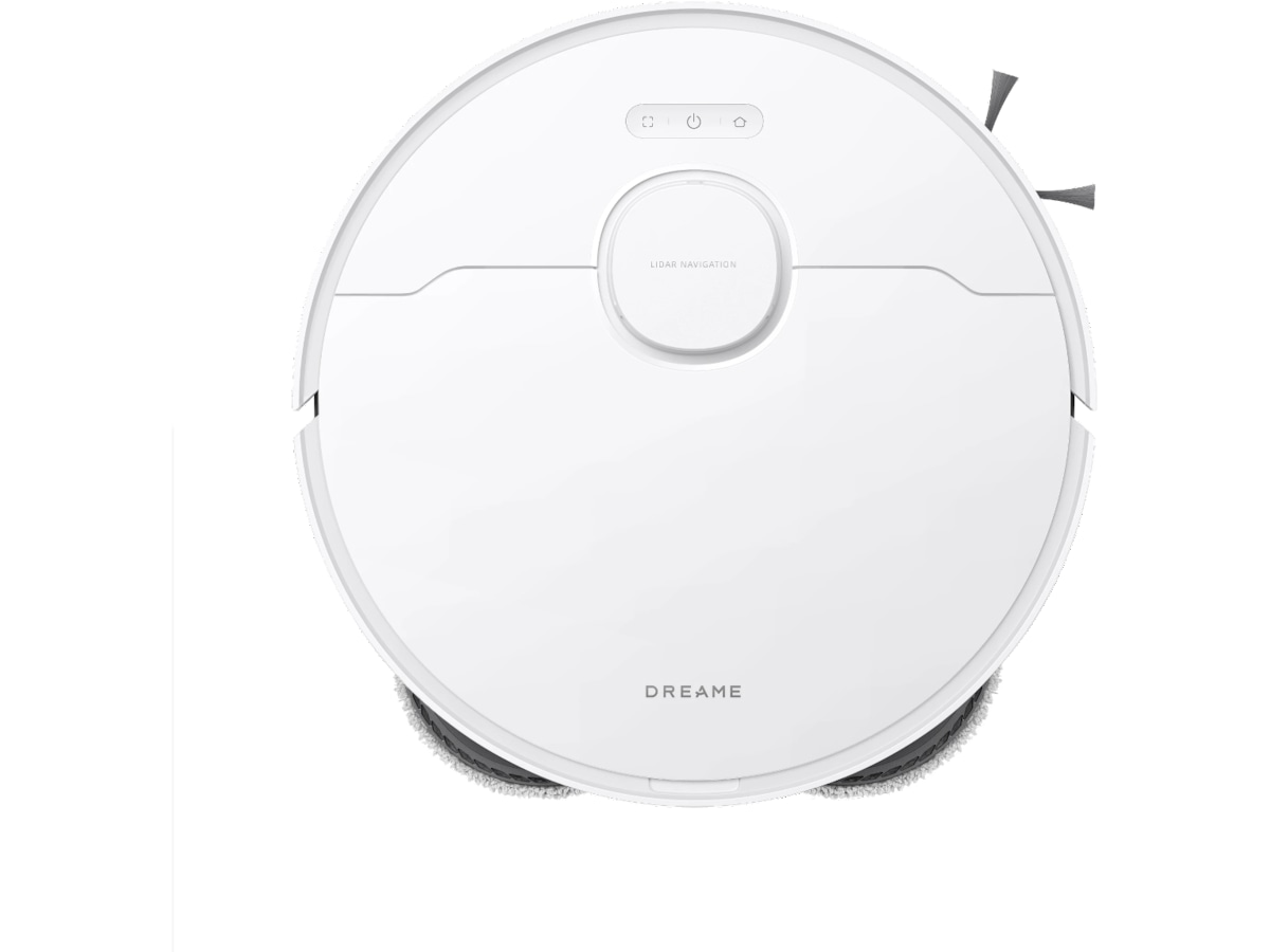 Dreame D20 Ultra robotstøvsuger (hvid) Robotstøvsugere