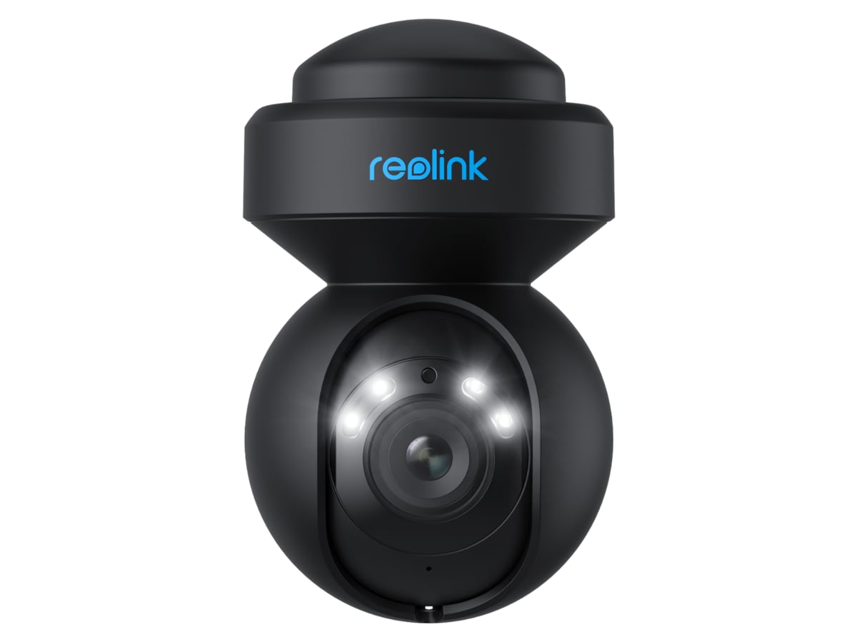 Reolink E1 Outdoor – Black Overvågningskameraer