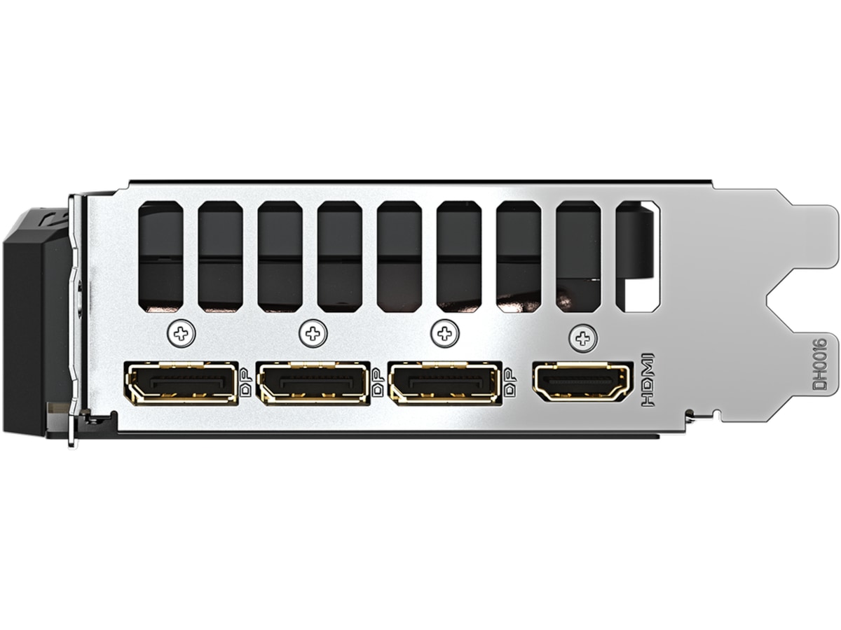 Gigabyte GeForce RTX 5060 Ti Windforce Max OC Grafikkort