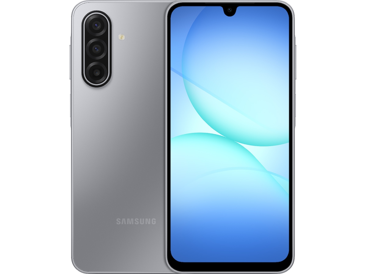 Samsung Galaxy A17 5G 128GB (gray) Mobiltelefoner