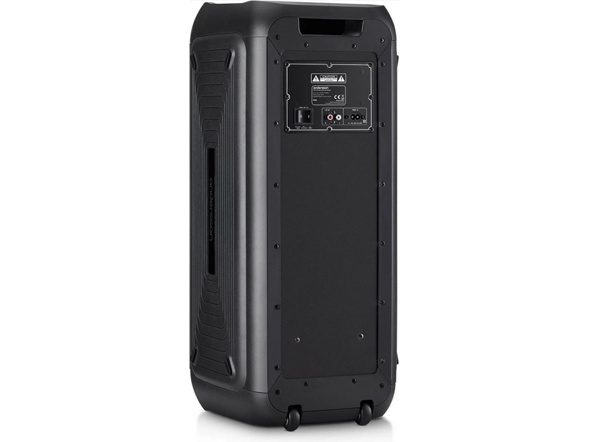 Andersson PYB-4100 Bluetooth højttaler Trådløs / Bluetooth højttaler