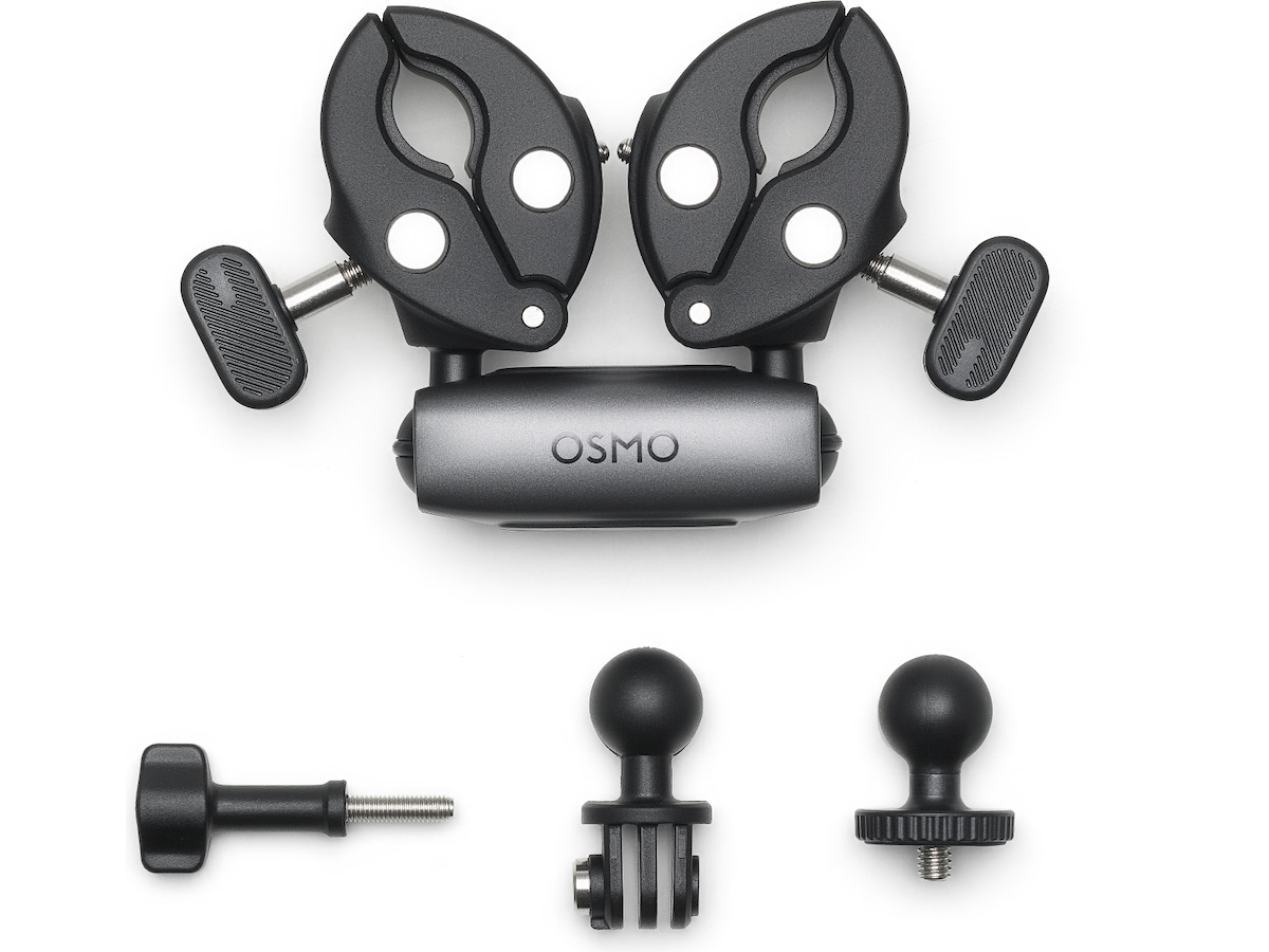 DJI Osmo Dual Heavy-Duty Clamp Tilbehørssæt til kameraer