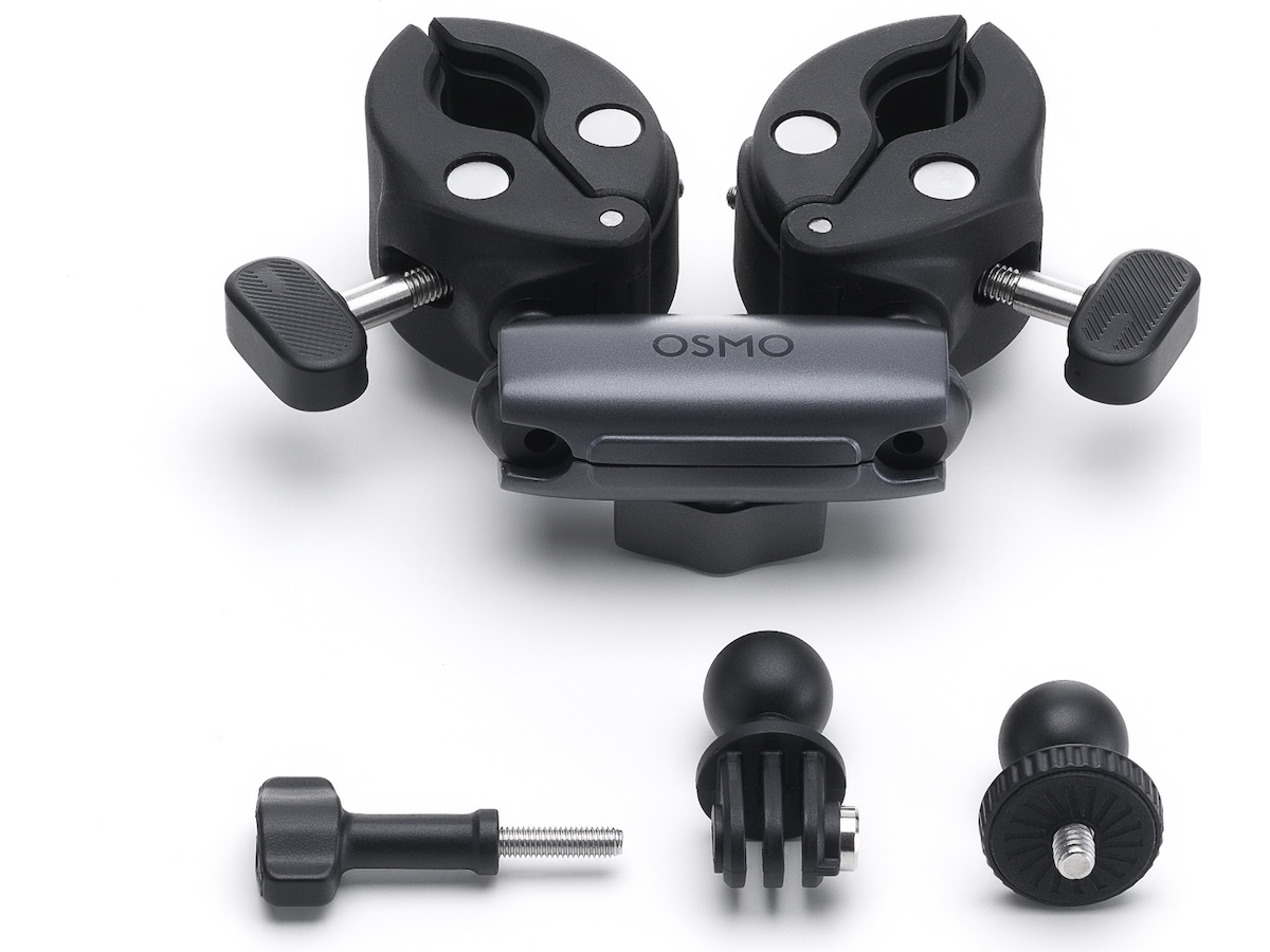 DJI Osmo Dual Heavy-Duty Clamp Tilbehørssæt til kameraer