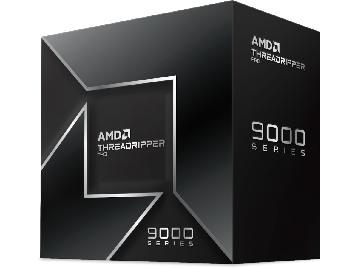 AMD Ryzen Threadripper PRO 9975WX Processorer