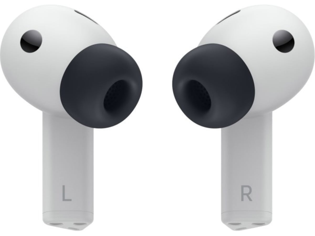 Samsung Galaxy Buds3 FE Trådløse høretelefoner, Earbuds (grå) In-ear høretelefoner