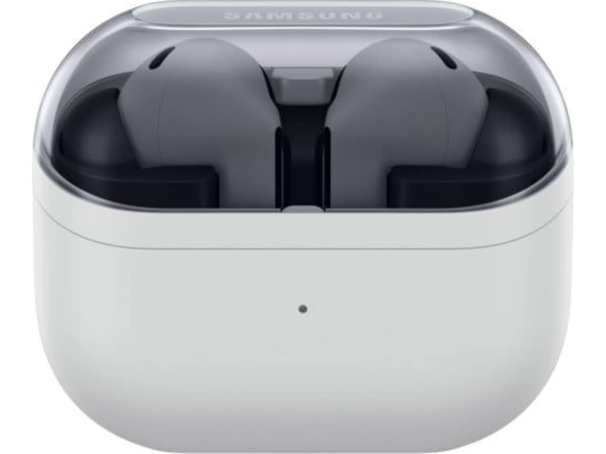 Samsung Galaxy Buds3 FE Trådløse høretelefoner, Earbuds (grå) In-ear høretelefoner