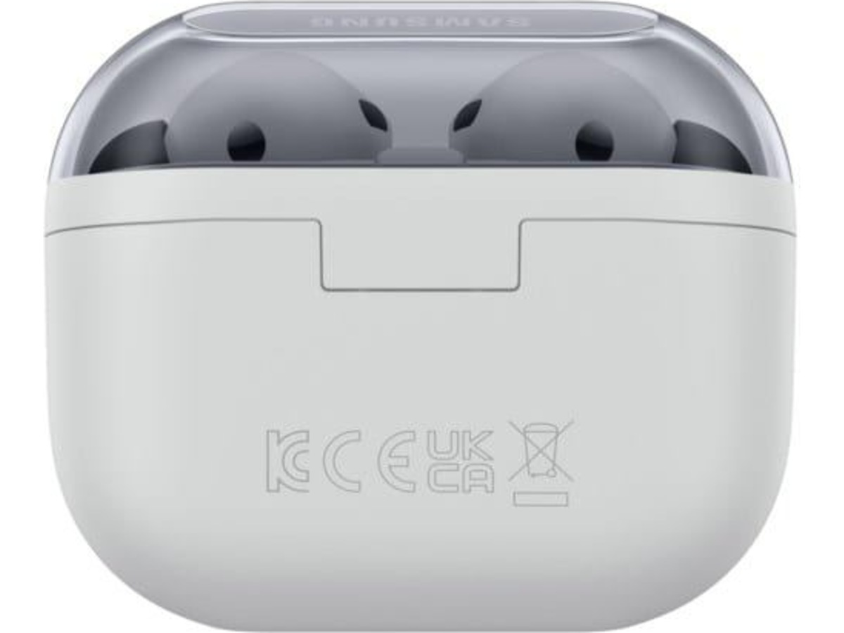 Samsung Galaxy Buds3 FE Trådløse høretelefoner, Earbuds (grå) In-ear høretelefoner