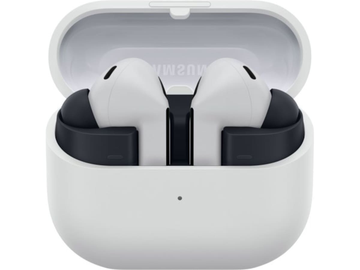 Samsung Galaxy Buds3 FE Trådløse høretelefoner, Earbuds (grå) In-ear høretelefoner