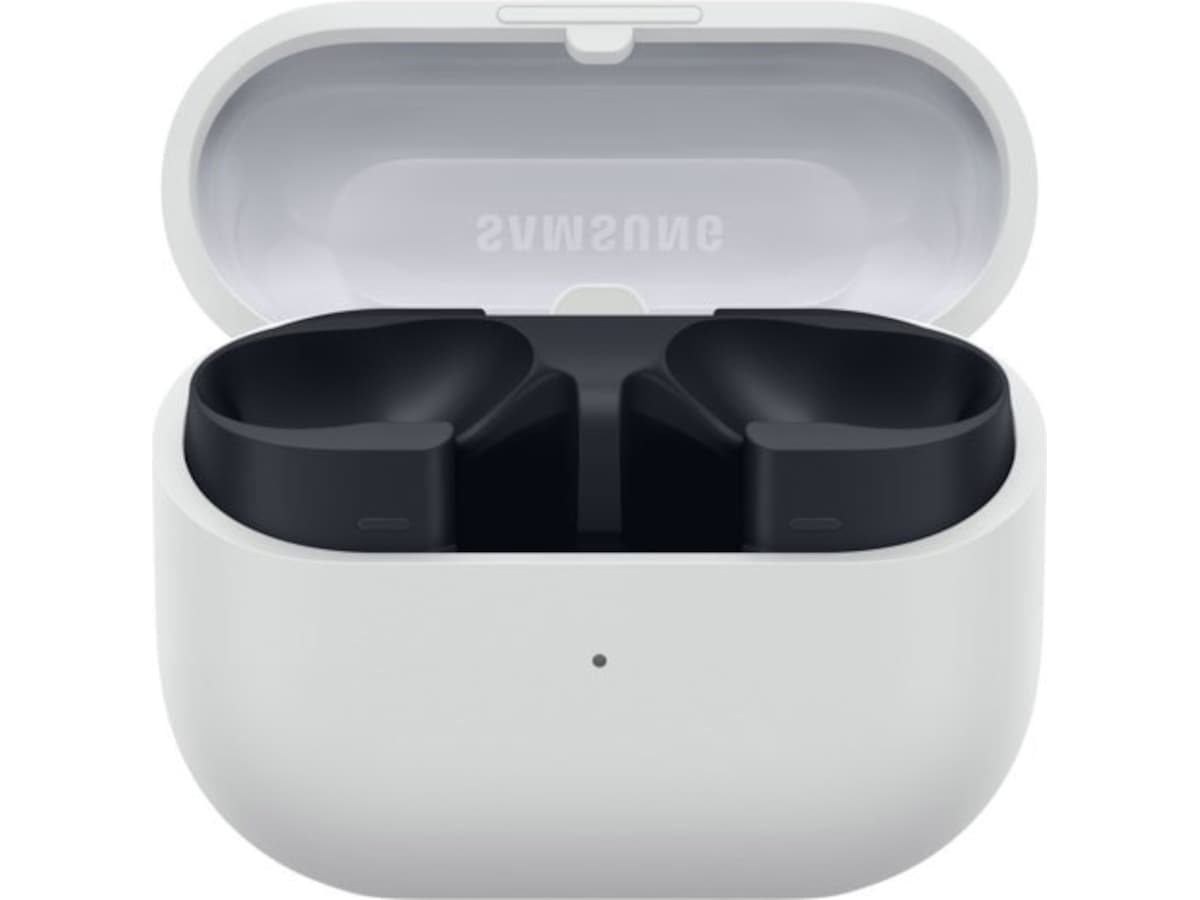 Samsung Galaxy Buds3 FE Trådløse høretelefoner, Earbuds (grå) In-ear høretelefoner