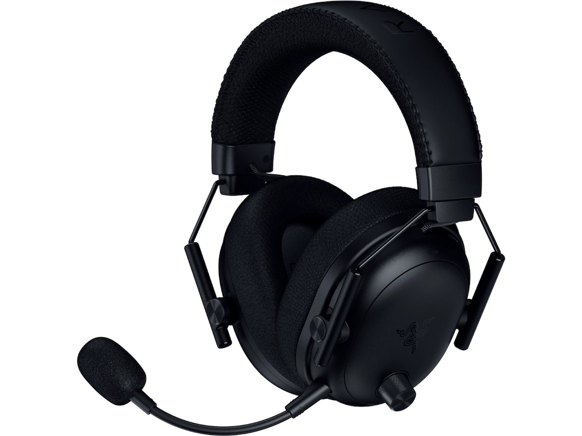 Razer BlackShark V3 Pro trådløst gamingheadset (sort) Gamingheadset