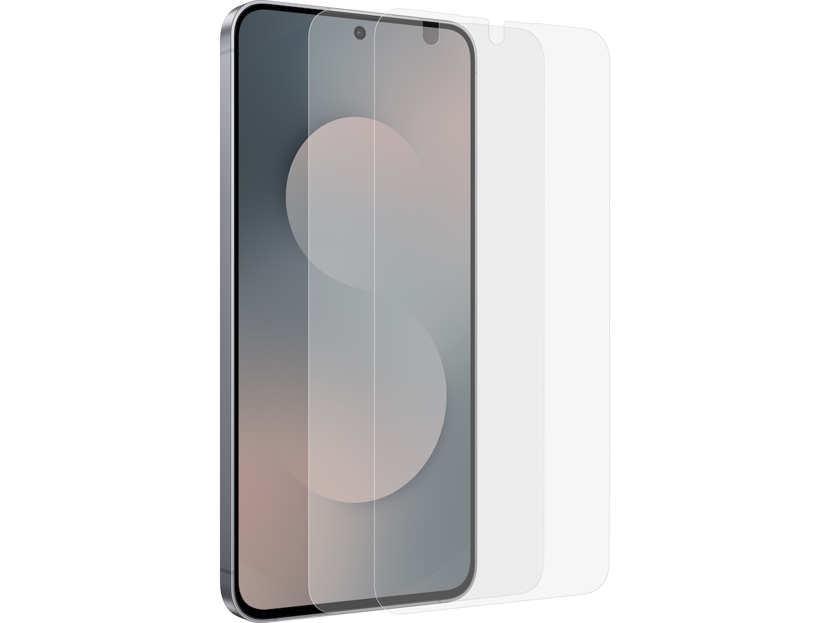 Samsung Galaxy S25 FE Anti-reflecting Film Skærmbeskytter Skærmbeskyttelse mobiltelefon