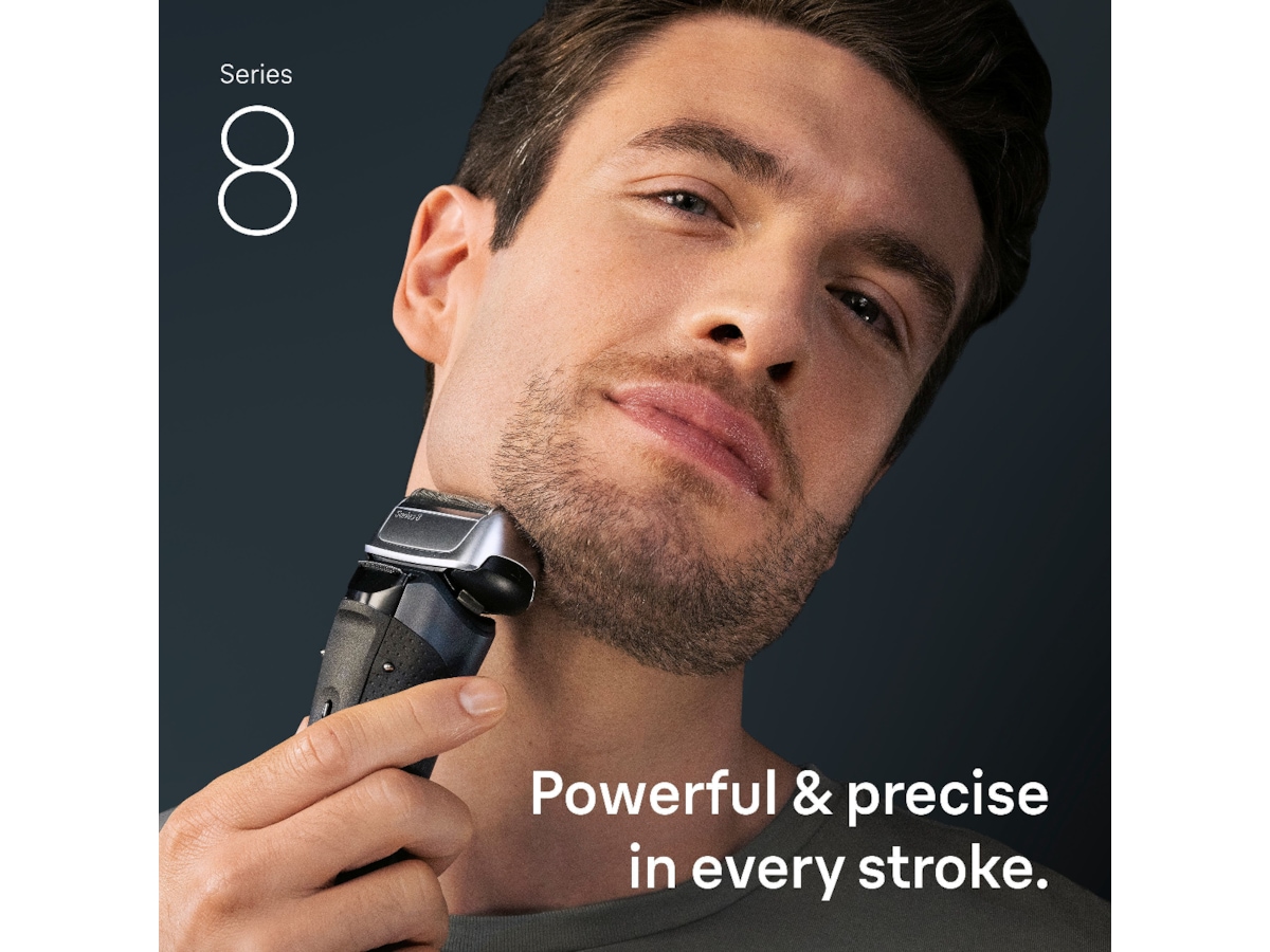 Braun Series 8 ORIGINALT Reservehoved 83M Tilbehør til barbermaskiner