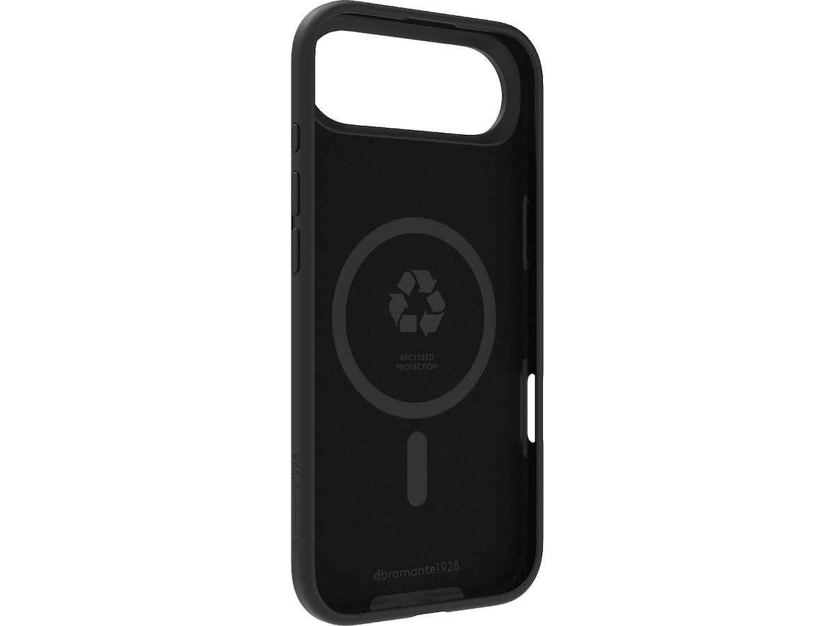 dbramante1928 iPhone Air Monaco silikone cover (night black) Mobilcover