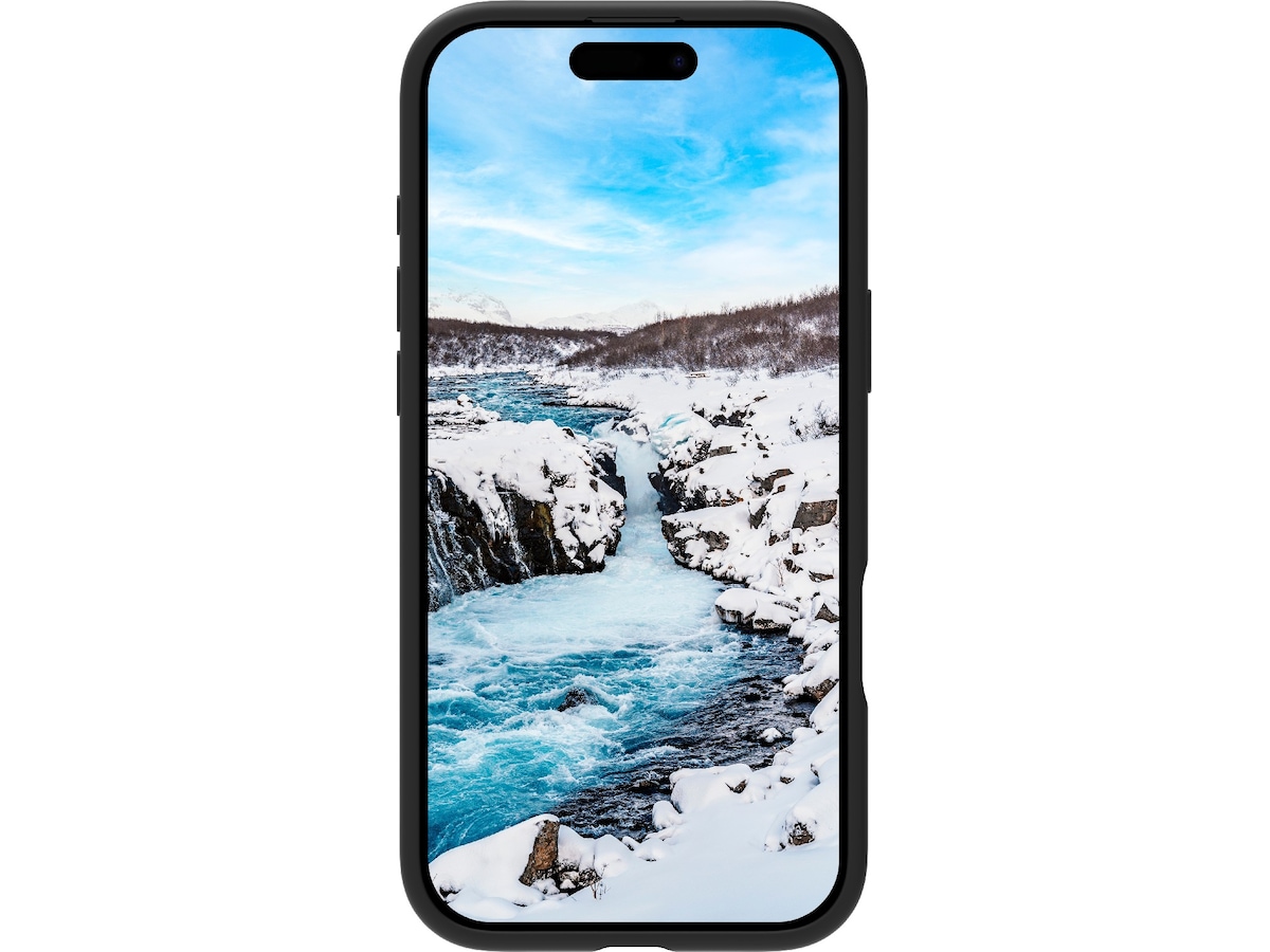 dbramante1928 iPhone Air Monaco silikone cover (night black) Mobilcover