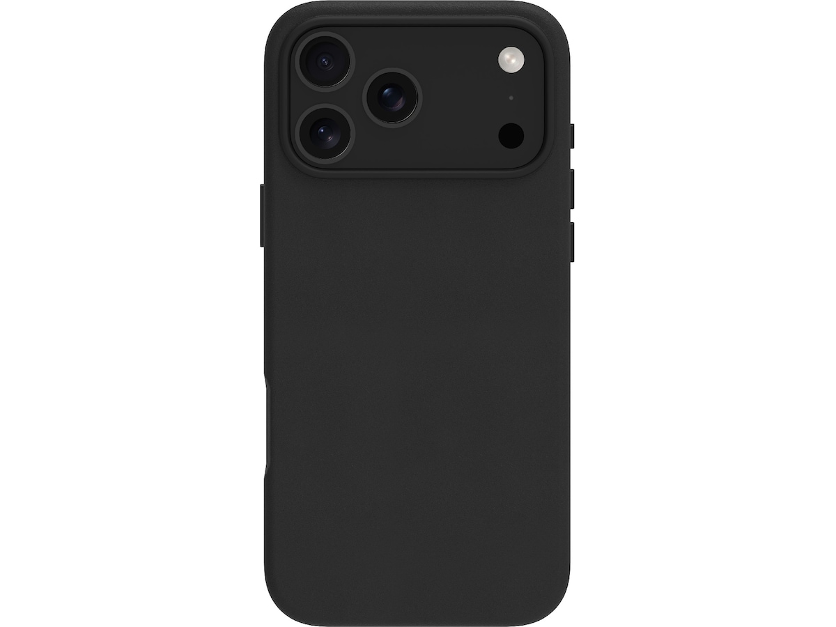 dbramante1928 iPhone 17 Pro Max Roskilde lædercover (sort) Mobilcover