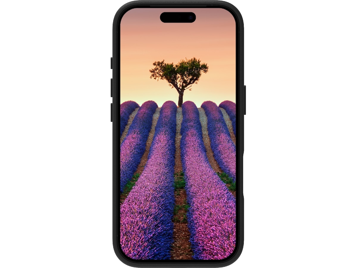 dbramante1928 iPhone 17 Pro Roskilde lædercover (sort) Mobilcover